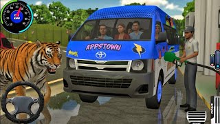 Extreme Bus Simulator 2026 - Indian Offroad Bus Driving 3D - Bus Game Andriod Gameplay screenshot 5