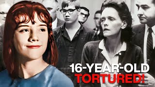The Torture And Murder Of Sylvia Likens One Of Americas Worst Child Abuse Cases