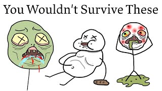 Diseases That Would Kill You INSTANTLY in Ancient Times
