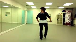 Me Ole Bamboo - Chitty Chitty Bang Bang - Tutorial 4 (Dance Break Part 1)
