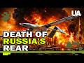 Russia NO LONGER HAS A SAFE REAR! Ukraine’s 1,700‑km strikes change the course of the war