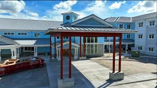 The Meridian at Punta Gorda Isles Construction Update | October 2023