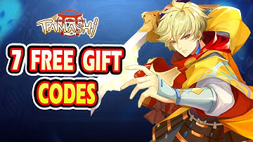Tamashi Rise of Yokai 7 Free Gift Codes || Tamashi Rise of Yokai 7 Free Gift Codes 2022