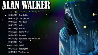 🧥 Alan Walker - Iconic hooded style meets a legendary sound in a journey of pure mystery 🥂
