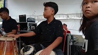SATU HATI SAMPAI MATI~ICHSAN MUSIC JNR~KENDANG CILIK Karo momong Adine