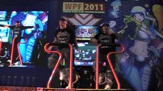[WPF] 2011 WPF 결선 퍼포먼스 7경기 BRAZIL.mp4