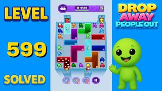 Drop Away – Level 599 - WIN FAST