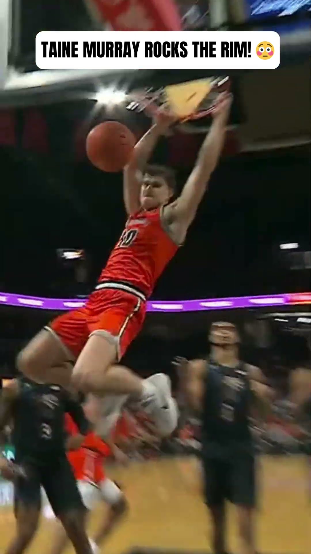 Murray got HOPS ?