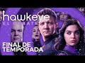 HAWKEYE: ¿Un FINAL a la altura? | Debate con Spoilers Capítulo 6 | Teorías para el futuro