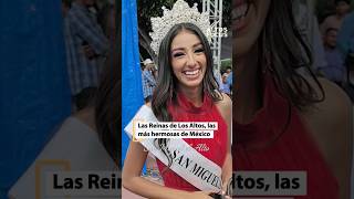 ? Para reinas hermosas las de los Altos de Jalisco Y aquí se los demostramos ❤️
