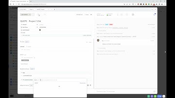 CLICKUP | CREATE A PROJECT PART 1  FOLDER TEMPLATE