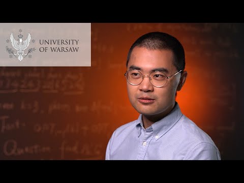 Runtian Ren, PhD | Post-doctoral fellow at the Institute of Informatics, MIM UW