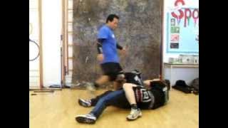 Silat Suffian Bela Diri - Multiple opponent