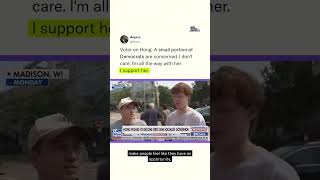 Young voters on why they support Francesca Hong