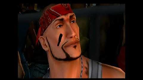 Def Jam Vendetta: Tank