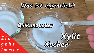 Was muss man beim Backen mit Xylit beachten?