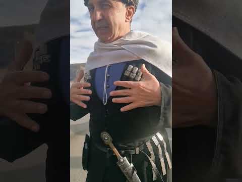 #shorts #кавказскийколорит Национальный костюм. Газыри или 'бронижелет' на кавказский манер.