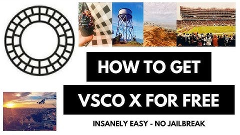 VSCO Cam® v48 With All Filters + VSCO X [No Root] [Latest]