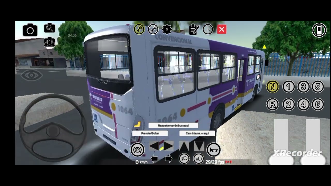 MINHA ROTINA DE MOTORISTA NO PBSU