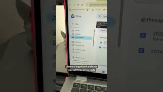 Organize Google Drive - Tech Tips to Love Series 2026 Day 4