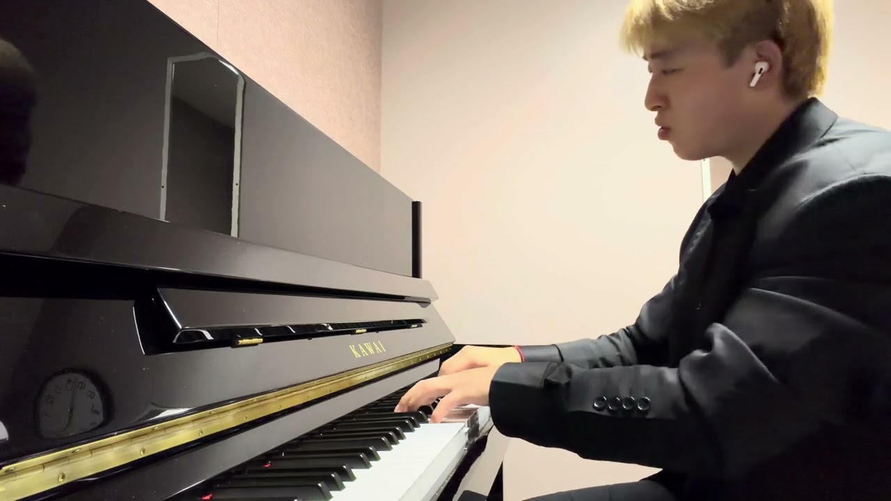 《Alba Lullaby》 —— Donci Huljic #segmenti #classico #repertoire #maksim马克西姆 @pianistMAKSIM 