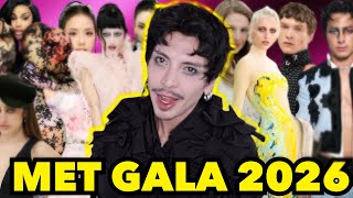 METGALA 2026, LO BUENO Y LO PÉSIMO 