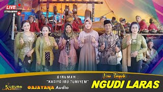 🔴Live Tayub NGUDI LARAS | Dirumah BPK. KASIYO IBU TUMIYEM Dkh. Tawang Ngrayun | 28 Februari 2023