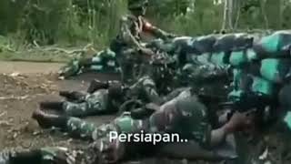 Story WhatsApp TNI bikin baper