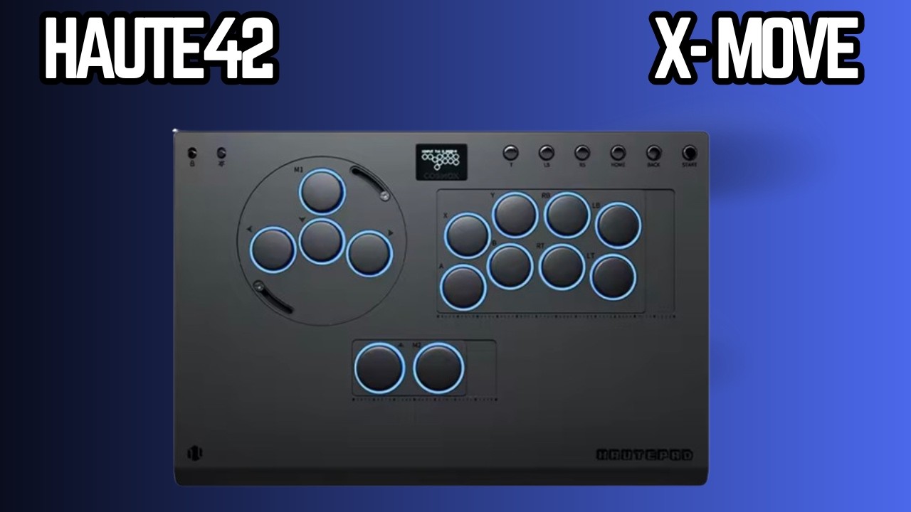 Haute42 X-Move Review - YouTube
