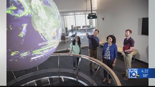 Celebrity UAlbany grad student says passion for atmospheric science started with her Puerto Rican roots Net Worth