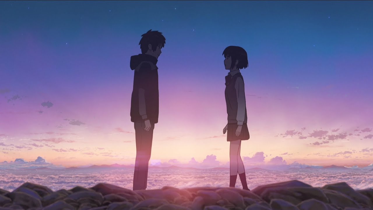 Kimi no nawa(Your name)AMVSparkle YouTube