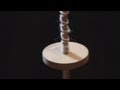 How To Spin Yarn Using A Drop Spindle