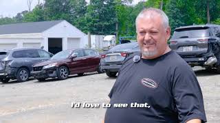 Subway Auto Body - Gamrills, MD Certified Collision Center 7