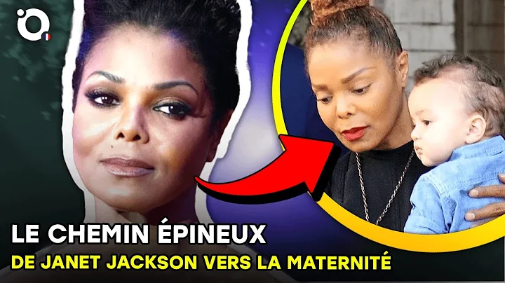 Le chemin pineux de Janet Jackson vers la maternit