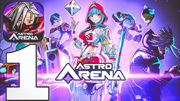 Astro Arena: Star Clash PvP (Early Access) (KRAFTON), part 1 