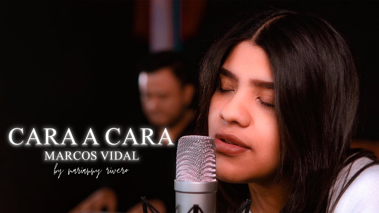 Cara a Cara / COVER by Marianny Rivero / Marcos Vidal, Majo y Dan (Prod. Young Legendz)