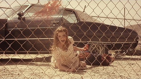 『ハンティング・パーク』映画オリジナル予告編 （15歳未満は見ちゃダメ）