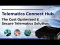 iWave Launches Telematics Connect Hub: The Cost Optimized & Secure Telematics Solution