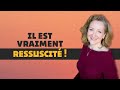 Il est vraiment ressuscit  le miracle de la foi renouvele  avec rachel dufour