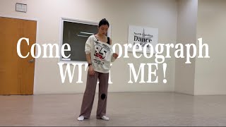 Come choreograph a Salsa routine with me 