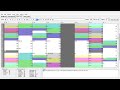 Middle of video