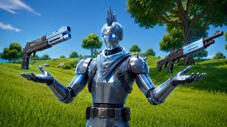 Mammoth + Pump | Squads Reload