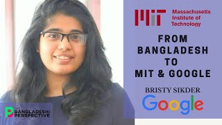 Interview with Bangladeshi Google Sr Software Engineer Bristy Sikder