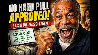 LLC Business Loan Soft Pull My Generous Approval Story Shows YOU How to Get No Hard Pull Initially screenshot 3