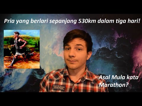 Video: Apa Itu Maraton?