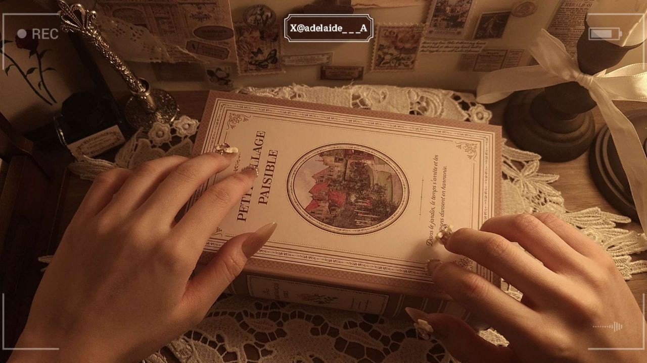 [ 𝐍𝐨 𝐓𝐚𝐥𝐤𝐢𝐧𝐠 𝐀𝐒𝐌𝐑 ] 𝐓𝐚𝐩𝐩𝐢𝐧𝐠 & 𝐒𝐜𝐫𝐚𝐭𝐜𝐡𝐢𝐧𝐠 𝐨𝐧 𝐁𝐨𝐱𝐞𝐬 𝐟𝐨𝐫 𝐑𝐞𝐥𝐚𝐱 𝐚𝐧𝐝 𝐓𝐢𝐧𝐠𝐥𝐞𝐬