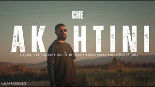 che - AKHTINI (prod by @obay).