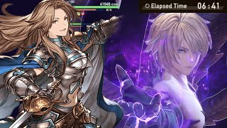 Katalina Lucilius Boss Fight Gameplay (The Final Vision) Ghost Build Random Matchmaking