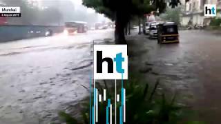 India Incubo Monsoni. Pesanti Inondazioni Causano Centinaia Di Vittime