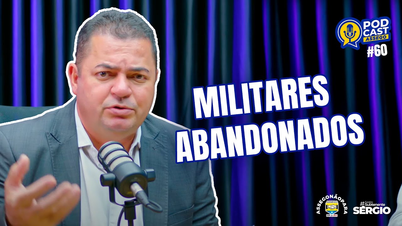 MILITARES ABANDONADOS